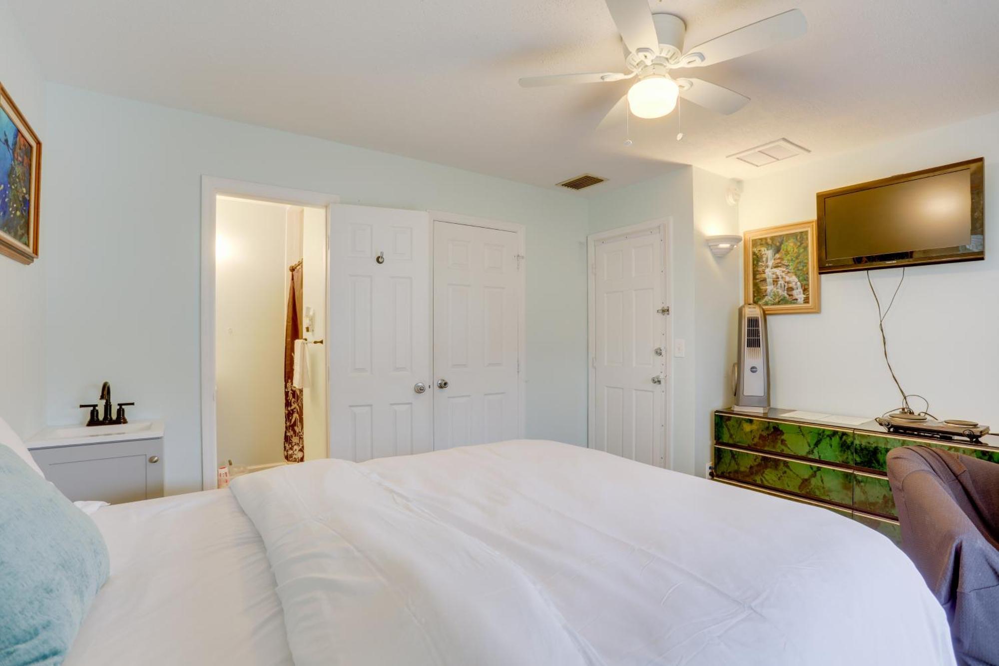 Pet-Friendly Stuart Studio Less Than 3 Mi To Downtown! ภายนอก รูปภาพ