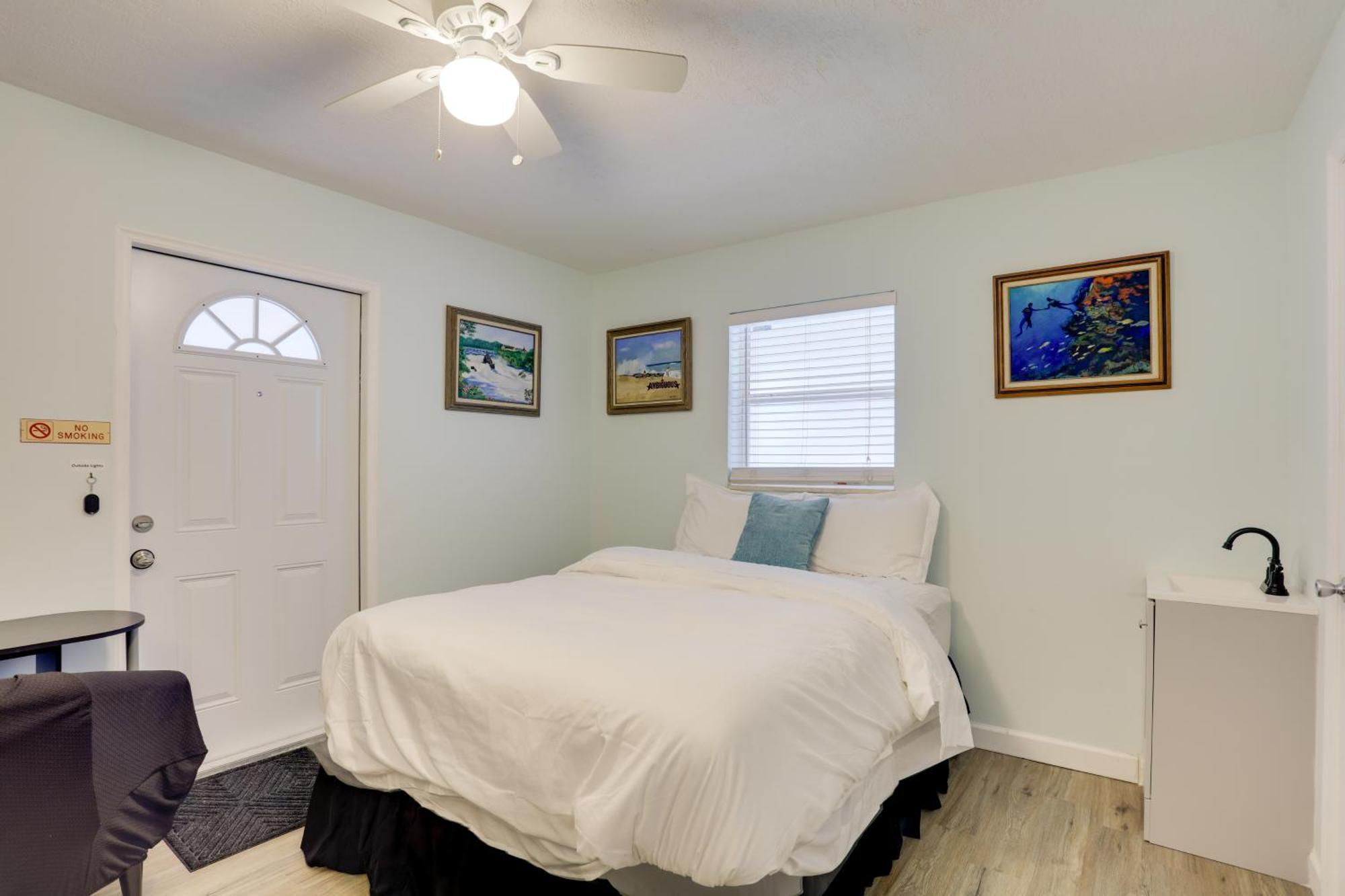 Pet-Friendly Stuart Studio Less Than 3 Mi To Downtown! ภายนอก รูปภาพ