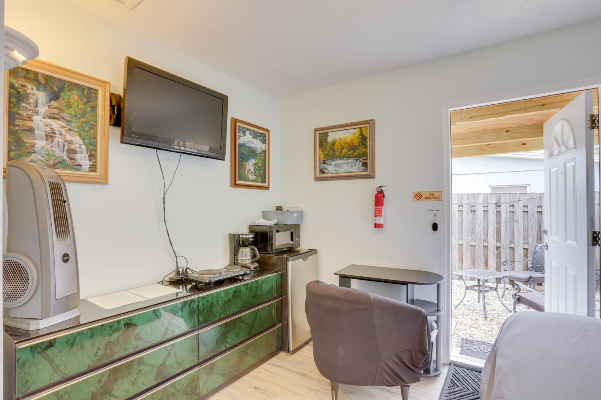 Pet-Friendly Stuart Studio Less Than 3 Mi To Downtown! ภายนอก รูปภาพ
