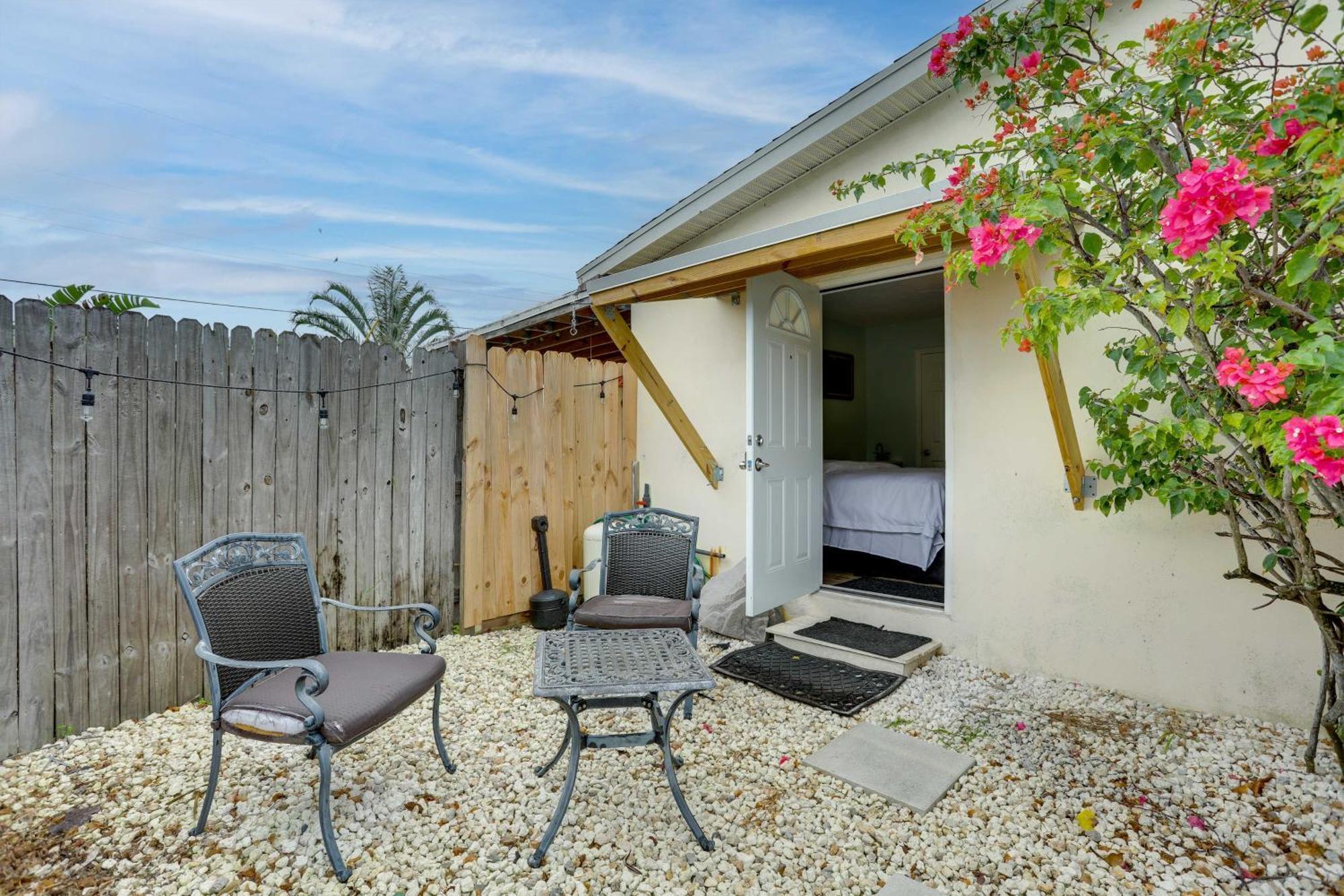 Pet-Friendly Stuart Studio Less Than 3 Mi To Downtown! ภายนอก รูปภาพ