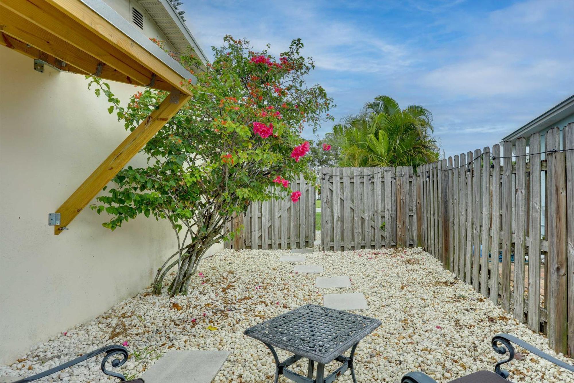 Pet-Friendly Stuart Studio Less Than 3 Mi To Downtown! ภายนอก รูปภาพ